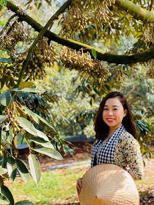 Bà Ngô Tường Vy